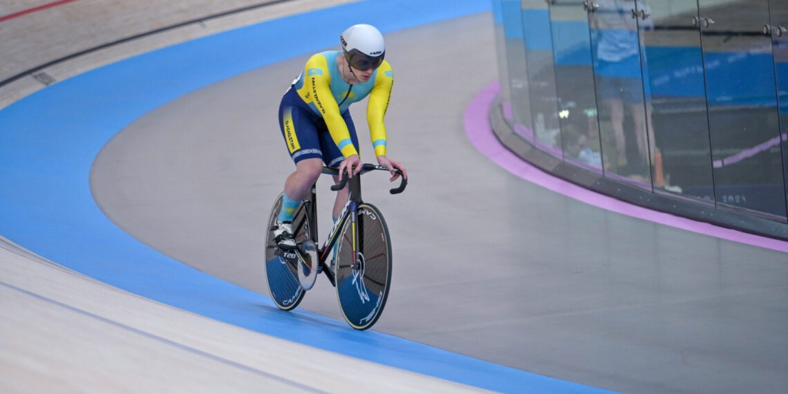 В Астане пройдет зимний чемпионат РК по велоспорту на треке