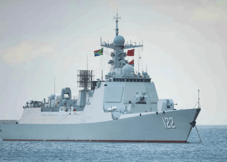 SCMP: БРИКС демонстрирует военно-политическую консолидацию, выходя за первоначальные экономические рамки