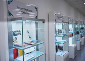 В Алматы открылась выставка о наследии 16 выдающихся личностей