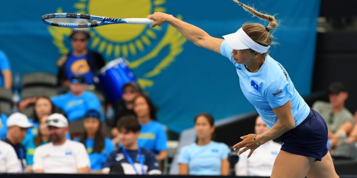 Теннисистка Юлия Путинцева пробилась в четвертый круг турнира «Australian Open – 2026»