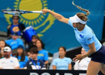 Теннисистка Юлия Путинцева пробилась в четвертый круг турнира «Australian Open – 2026»