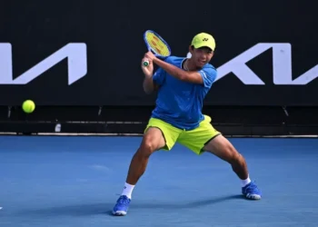 Теннисист Зангар Нурланулы пробился в полуфинал Juniors Australian Open