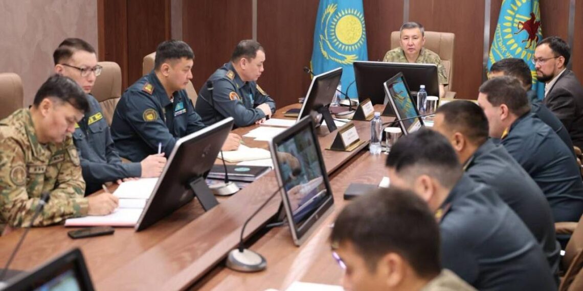 В Нацгвардии МВД Казахстана представили новую социальную льготу