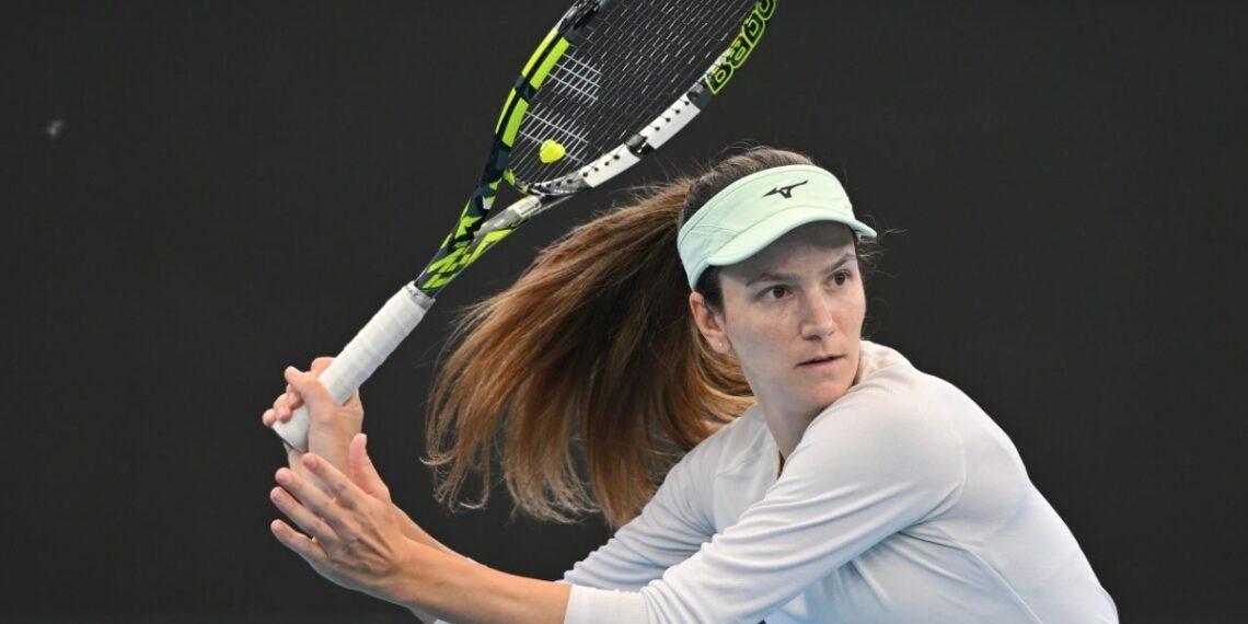 Казахстанская теннисистка Анна Данилина поднялась на рекордную для нее строчку в мировом рейтинге