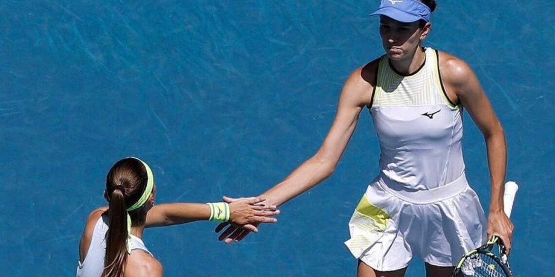 Анна Данилина сыграет в финале престижного теннисного турнира в Катаре