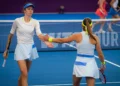 Теннисистка Анна Данилина одержала победу на турнире WTA-100 в Катаре