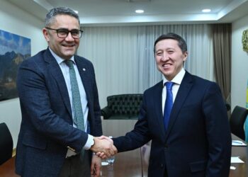 В МИД Казахстана состоялась встреча с представителями БДИПЧ ОБСЕ