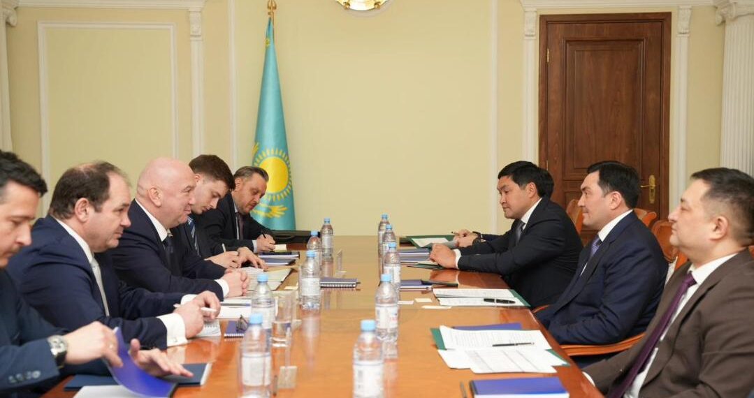 Казахстан и Сербия укрепляют стратегическое партнерство в энергетике — Минэнерго РК