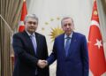 Глава МИД Казахстана был принят президентом Турции