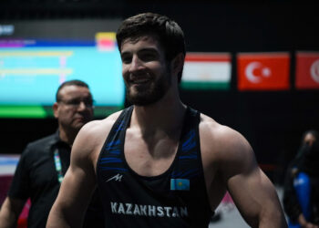 Сборная РК завоевала шесть медалей на международном турнире по видам борьбы в Хорватии