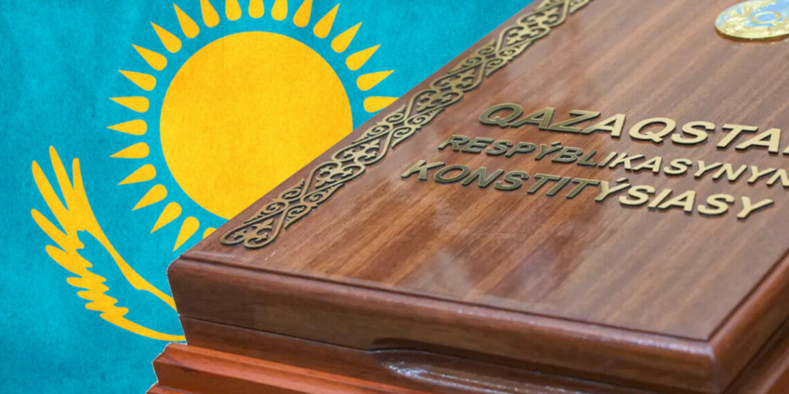 От дискуссии к фундаменту: как в Казахстане создают новую Конституцию