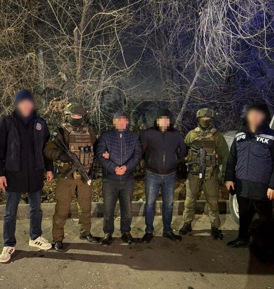 Силами КНБ РК ликвидирован канал контрабанды наркотиков