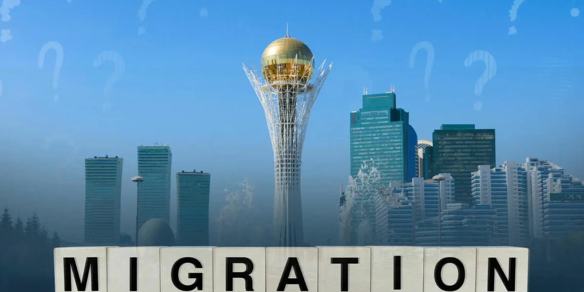 Точки притяжения и зоны оттока: чем запомнилась миграционная модель Казахстана в 2025 году