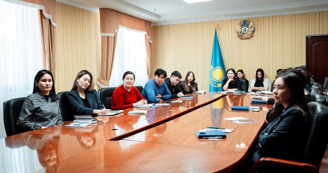 В Астане состоялся обучающий семинар по вопросам противодействия сталкингу