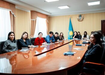 В Астане состоялся обучающий семинар по вопросам противодействия сталкингу