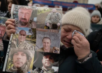 Число пропавших без вести на Украине превысило отметку в 90 тысяч человек