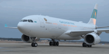 Глава государства прибыл в Вашингтон с рабочим визитом