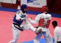 Команда Казахстана завоевала три медали на турнире по таеквондо в ОАЭ