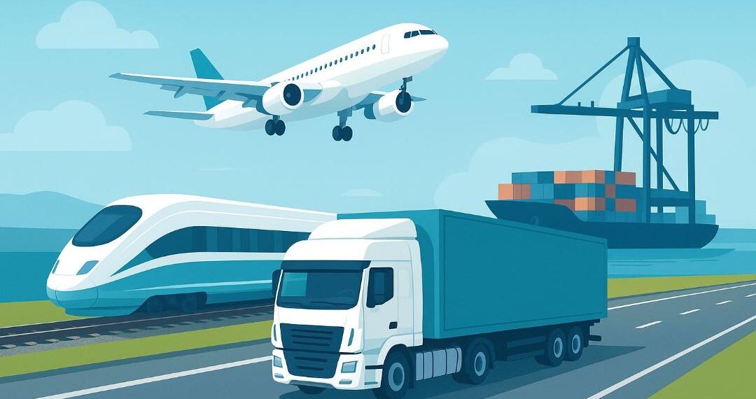 Транспортный сектор Казахстана в январе 2026: разнонаправленная динамика и сдвиг в логистике