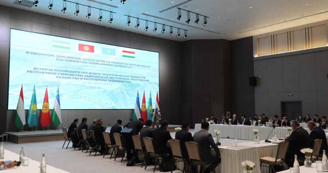 Минэнерго РК: Казахстан, Кыргызстан и Узбекистан укрепляют координацию в сфере водно-энергетического сотрудничества
