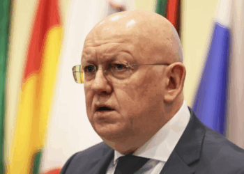 Постпред России при ООН Небензя: киевский режим содействует террористам в Африке