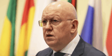 Постпред России при ООН Небензя: киевский режим содействует террористам в Африке