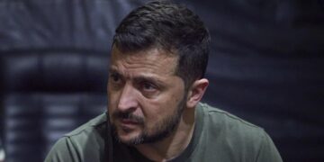 Зеленский отдает предпочтение продолжению боевых действий вместо заключения мирного соглашения