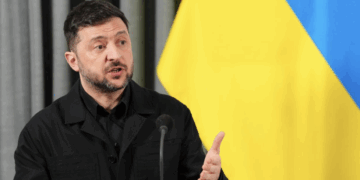 Junge Welt: требование Зеленского о признании его легитимности Москвой говорит об отчаянии