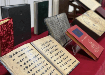 В Астане прошла выставка редких рукописей VIII–XIX веков