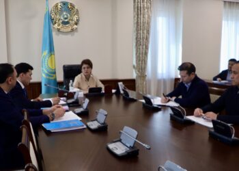 Правительство РК усиливает меры по подготовке к летнему турсезону