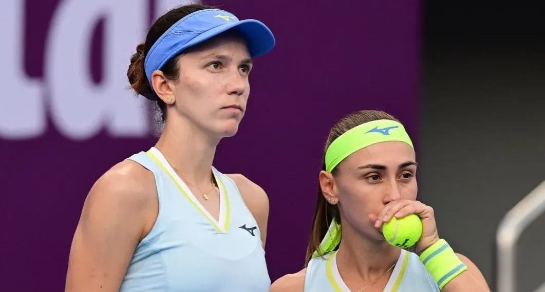 Теннисистка Анна Данилина пробилась в четвертьфинал турнира WTA-1000 в Индиан-Уэллсе