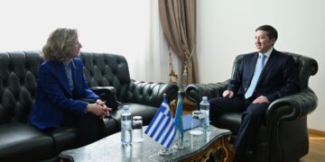 МИД РК: Казахстан и Греция «сверили часы» по основным направлениям сотрудничества