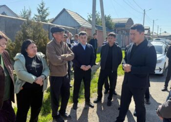 В Шымкенте проверили качество мобильной связи и наметили пути развития инфраструктуры