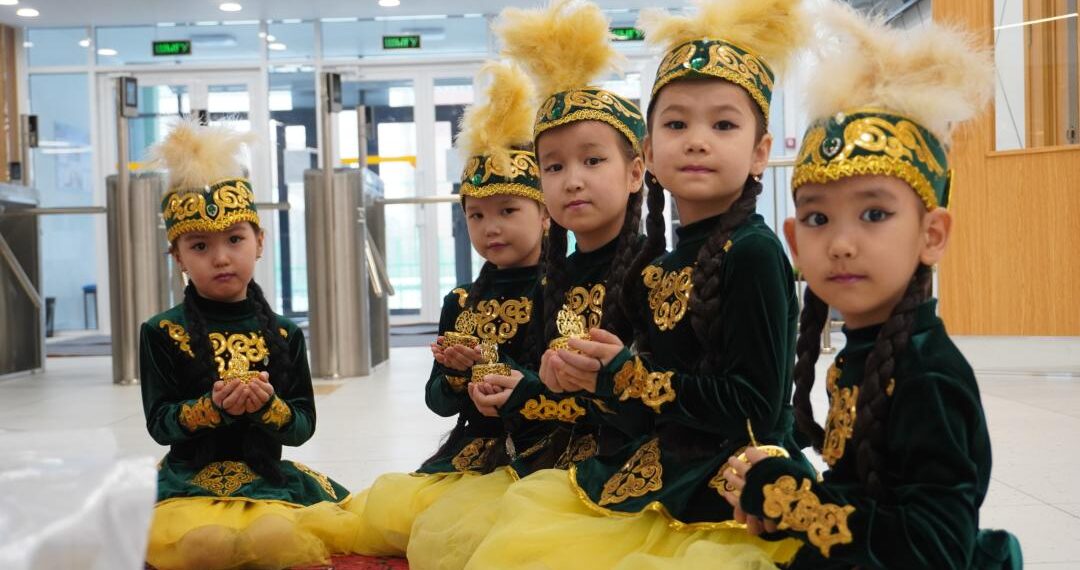 Минпросвещения РК: во всех организациях образования страны началась декада «Наурызнама»