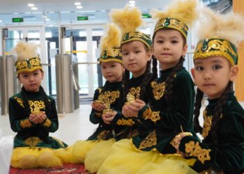 Минпросвещения РК: во всех организациях образования страны началась декада «Наурызнама»