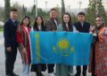 Делегация Казахстана поучаствовала в форуме молодежи стран ШОС