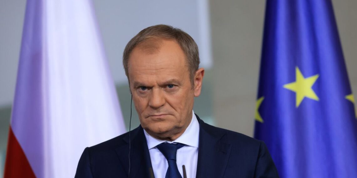 Премьер Польши констатировал отсутствие альтернативного механизма помощи Киеву