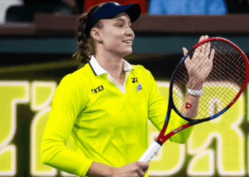 Елена Рыбакина поборется за титул чемпиона турнира WTA-1000 в Индиан-Уэллсе