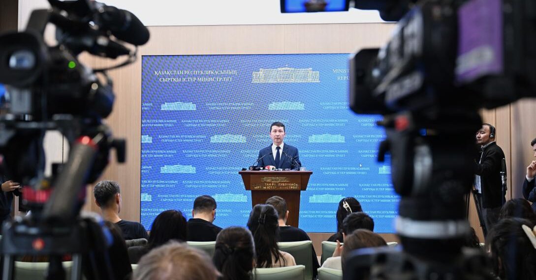 Из стран Ближнего Востока в Казахстан с начала эскалации вывезено более 8,5 тысячи граждан РК