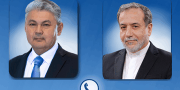 Министры иностранных дел Казахстана и Ирана провели телефонный разговор