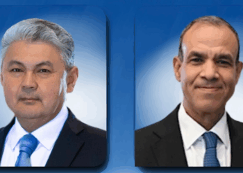 Главы МИД Казахстана и Египта обсудили ситуацию на Ближнем Востоке