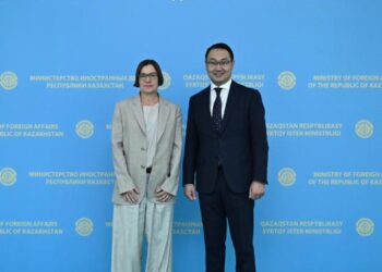 РК и МККК обсудили сотрудничество по вопросам международного гуманитарного права