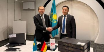 GIZ предоставит бассейновым водным инспекциям Казахстана более двухсот единиц нового оборудования