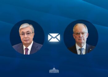 Касым-Жомарт Токаев направил телеграмму поздравления президенту Греции