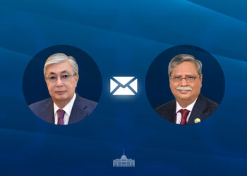 Токаев направил поздравительную телеграмму президенту Бангладеш