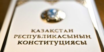 Конституционная реформа Казахстана как зеркало нового политического курса