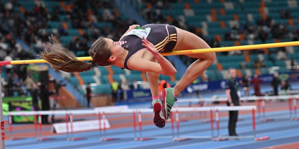 В Астане пройдет чемпионат мира по легкой атлетике в помещении