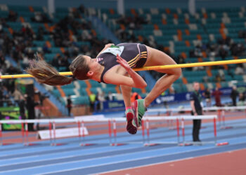 В Астане пройдет чемпионат мира по легкой атлетике в помещении
