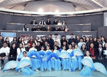 В Национальном центральном музее состоялось мероприятие «Нұр себеле, Ұлыстың ұлы күні»