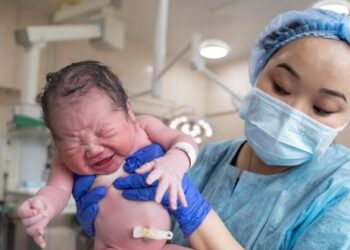 Минздрав РК: в день республиканского референдума в Казахстане родились 585 детей